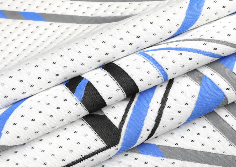 Mattress Fabric Gets a New Upgrade