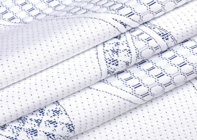 Damask Mattress Fabric: A Touch of Luxury for Comfortable Sleep