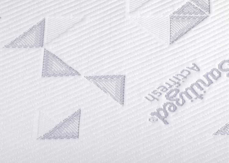 Knitted Jacquard Mattress Fabric Advancements