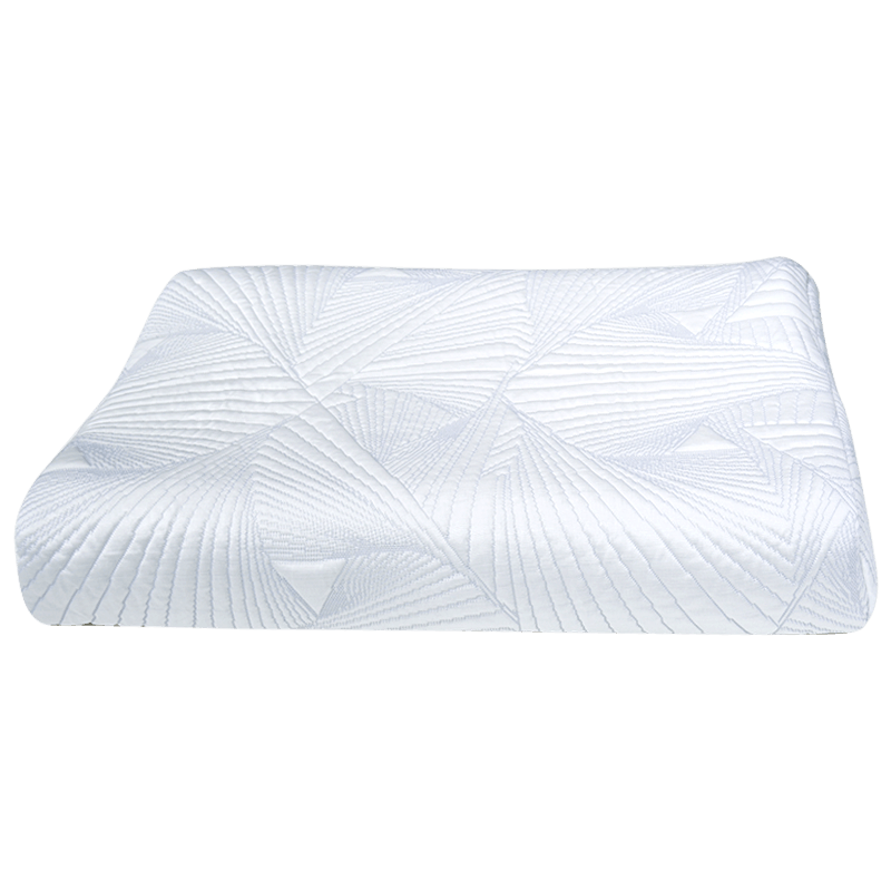 Pillow Cover Enhances Sleep Hygiene