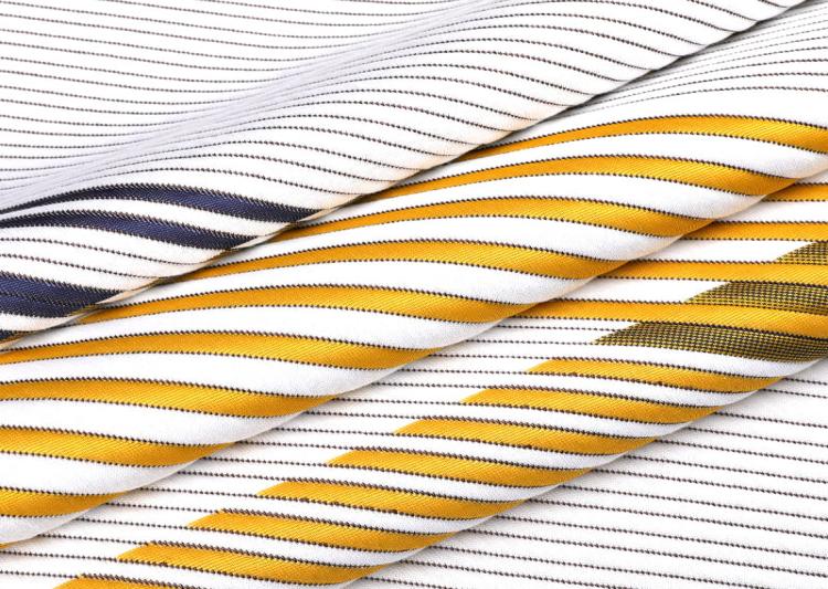 Knitted Jacquard Fabric Redefines Mattress Luxury