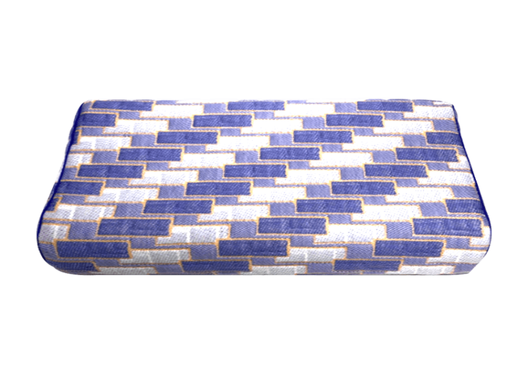 Pillow Cover Protects Pillows and Enhances Decor