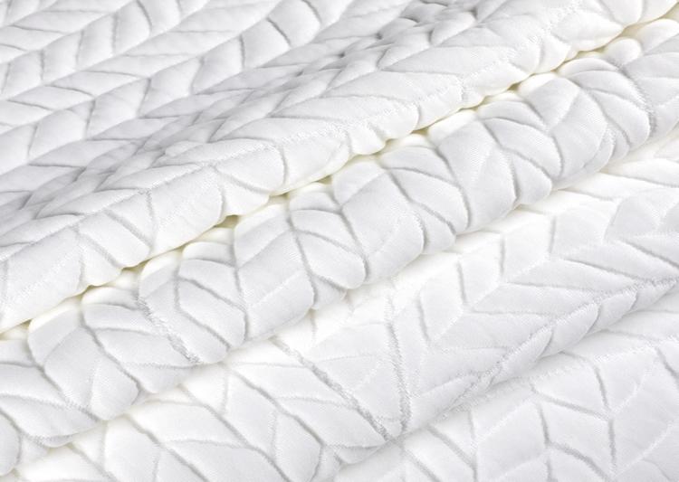 Damask Mattress Fabric Stays Strong in Bedding Market