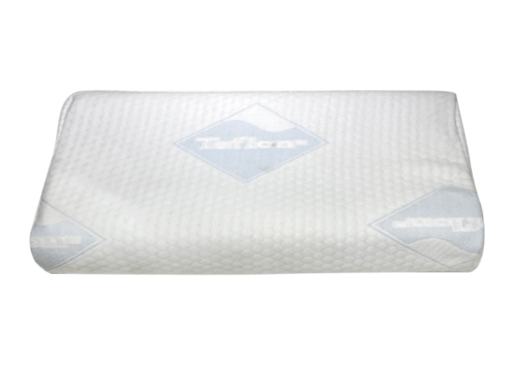 Pillow Cover Protects Bedding and Enhances Bedroom Decor